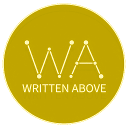 WrittenAbove